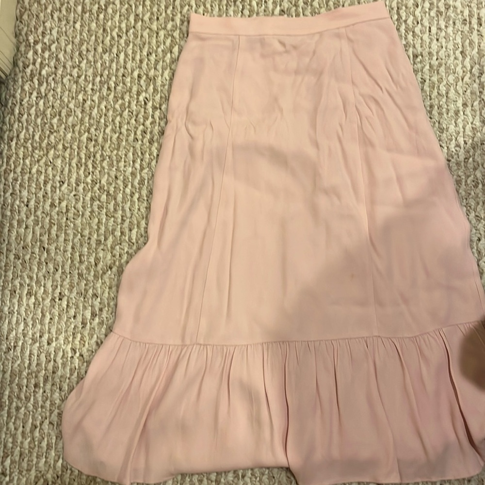 Long skirt